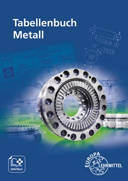 Abbildung von Gomeringer / Kilgus | Tabellenbuch Metall | 49. Auflage | 2022 | beck-shop.de