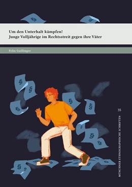 Abbildung von Gaillinger | Um den Unterhalt kämpfen! | 1. Auflage | 2022 | beck-shop.de