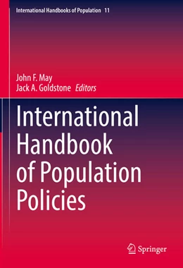 Abbildung von May / Goldstone | International Handbook of Population Policies | 1. Auflage | 2022 | beck-shop.de