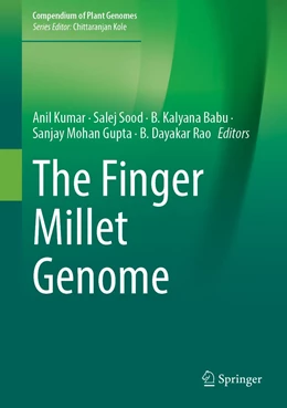 Abbildung von Kumar / Sood | The Finger Millet Genome | 1. Auflage | 2022 | beck-shop.de