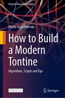 Abbildung von Milevsky | How to Build a Modern Tontine | 1. Auflage | 2022 | beck-shop.de