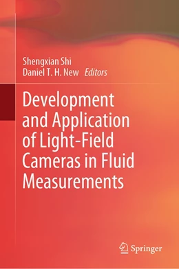 Abbildung von Shi / New | Development and Application of Light-Field Cameras in Fluid Measurements | 1. Auflage | 2022 | beck-shop.de