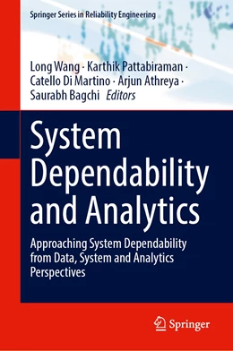 Abbildung von Wang / Pattabiraman | System Dependability and Analytics | 1. Auflage | 2022 | beck-shop.de