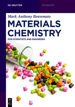 Abbildung von Benvenuto | Materials Chemistry | 1. Auflage | 2022 | beck-shop.de