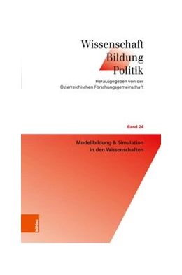 Abbildung von Kautek / Schmidinger | Modellbildung & Simulation in den Wissenschaften | 1. Auflage | 2022 | beck-shop.de