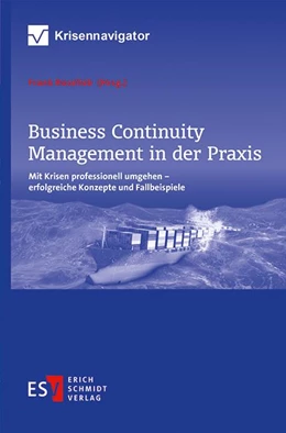 Abbildung von Roselieb | Business Continuity Management in der Praxis | 1. Auflage | 2022 | beck-shop.de