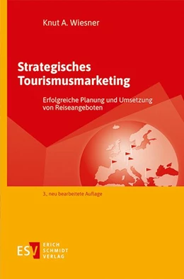 Abbildung von Wiesner | Strategisches Tourismusmarketing | 3. Auflage | 2022 | beck-shop.de