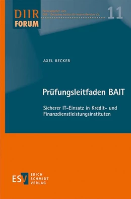 Abbildung von Becker | Prüfungsleitfaden BAIT | 1. Auflage | 2022 | 11 | beck-shop.de