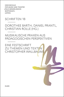Abbildung von Barth / Prantl | Musikalische Praxen aus pädagogischen Perspektiven | 1. Auflage | 2022 | 18 | beck-shop.de