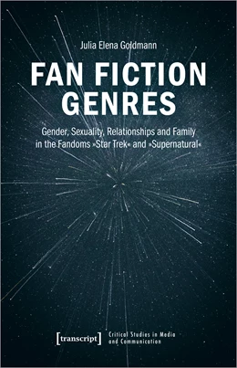 Abbildung von Goldmann | Fan Fiction Genres | 1. Auflage | 2022 | beck-shop.de