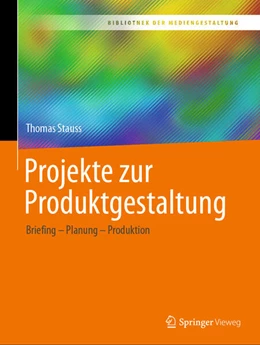 Abbildung von Stauss | Projekte zur Produktgestaltung | 1. Auflage | 2022 | beck-shop.de