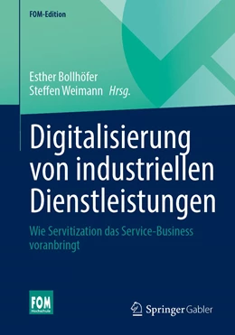 Abbildung von Bollhöfer / Weimann | Digitalisierung von industriellen Dienstleistungen | 1. Auflage | 2022 | beck-shop.de