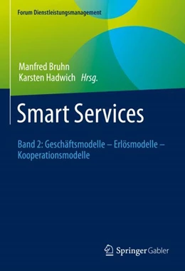 Abbildung von Bruhn / Hadwich | Smart Services | 1. Auflage | 2022 | beck-shop.de