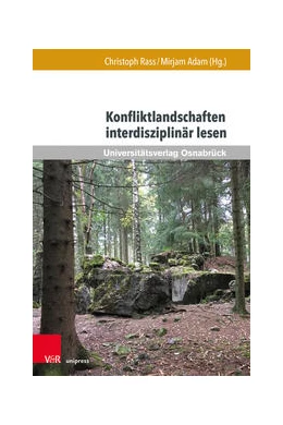 Abbildung von Rass / Adam | Konfliktlandschaften interdisziplinär lesen | 1. Auflage | 2022 | beck-shop.de