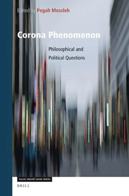 Abbildung von Corona Phenomenon: Philosophical and Political Questions | 1. Auflage | 2022 | beck-shop.de
