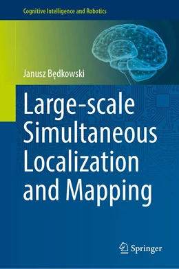 Abbildung von Bedkowski | Large-Scale Simultaneous Localization and Mapping | 1. Auflage | 2022 | beck-shop.de