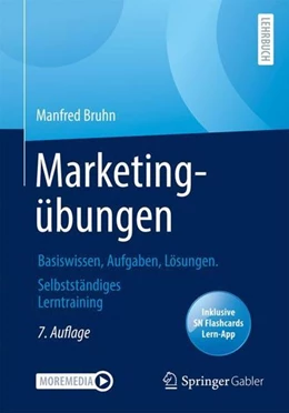 Abbildung von Bruhn | Marketingübungen | 7. Auflage | 2023 | beck-shop.de