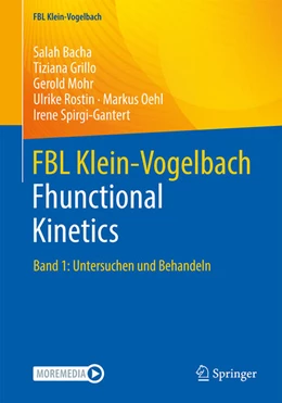 Abbildung von Spirgi-Gantert / Grillo | FBL Klein-Vogelbach Functional Kinetics | 1. Auflage | 2023 | beck-shop.de