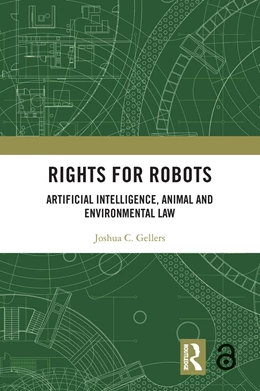 Abbildung von Gellers | Rights for Robots | 1. Auflage | 2022 | beck-shop.de