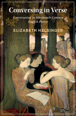 Abbildung von Helsinger | Conversing in Verse | 1. Auflage | 2022 | beck-shop.de