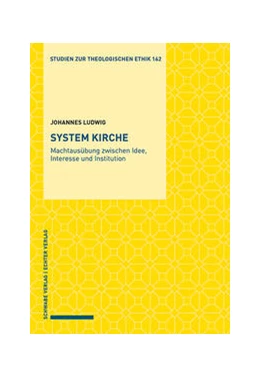Abbildung von Ludwig | System Kirche | 1. Auflage | 2022 | beck-shop.de