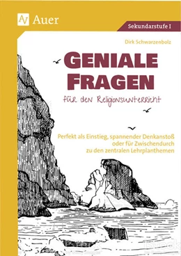 Abbildung von Schwarzenbolz | Geniale Fragen für den Religionsunterricht | 1. Auflage | 2022 | beck-shop.de