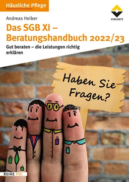 Abbildung von Heiber | Das SGB XI Beratungshandbuch 2022/23 | 1. Auflage | 2022 | beck-shop.de