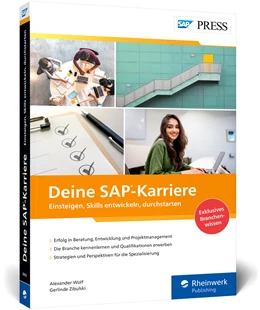 Abbildung von Wolf / Zibulski | Deine SAP-Karriere | 1. Auflage | 2022 | beck-shop.de