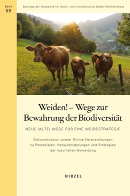 Abbildung von Hutter | Weiden! - Wege zur Bewahrung der Biodiversität | 1. Auflage | 2022 | 59 | beck-shop.de