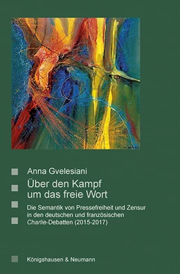 Abbildung von Gvelesiani | Kampf um das freie Wort | 1. Auflage | 2023 | 90 | beck-shop.de