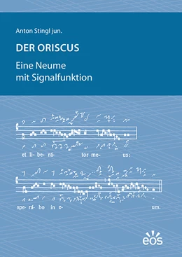 Abbildung von Stingl jun. | Der Oriscus | 1. Auflage | 2022 | beck-shop.de
