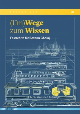 Abbildung von Balfanz / Drejer | (Um)Wege zum Wissen | 1. Auflage | 2022 | 35 | beck-shop.de