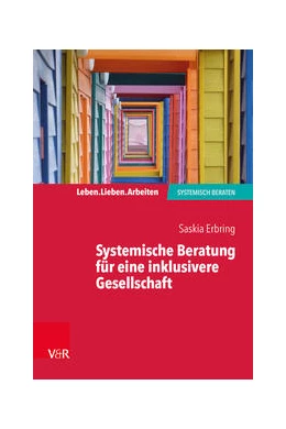 Abbildung von Erbring | Systemische Beratung für eine inklusivere Gesellschaft | 1. Auflage | 2022 | beck-shop.de