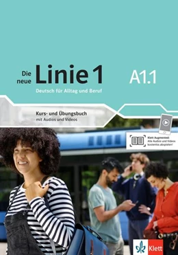 Abbildung von Harst / Hoffmann | Die neue Linie 1 A1.1 | 1. Auflage | 2022 | beck-shop.de