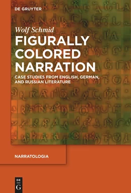 Abbildung von Schmid | Figurally Colored Narration | 1. Auflage | 2022 | beck-shop.de