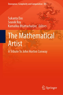 Abbildung von Das / Roy | The Mathematical Artist | 1. Auflage | 2022 | beck-shop.de