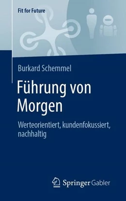 Abbildung von Schemmel | Führung von Morgen | 1. Auflage | 2022 | beck-shop.de