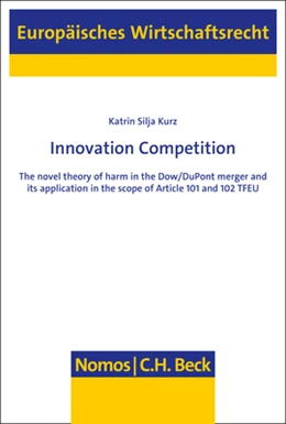 Abbildung von Kurz | Innovation Competition | 1. Auflage | 2022 | 73 | beck-shop.de