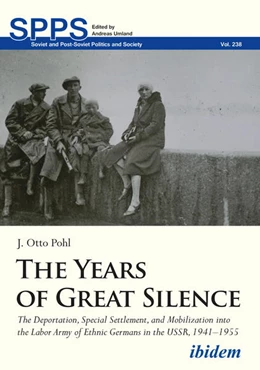 Abbildung von Pohl | The Years of Great Silence | 1. Auflage | 2022 | beck-shop.de