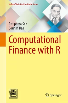 Abbildung von Sen / Das | Computational Finance with R | 1. Auflage | 2023 | beck-shop.de