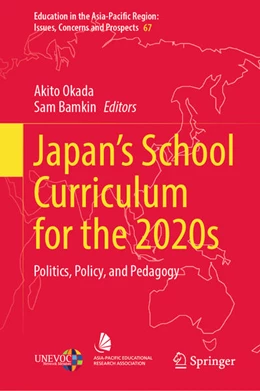 Abbildung von Okada / Bamkin | Japan's School Curriculum for the 2020s | 1. Auflage | 2022 | beck-shop.de