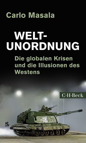 Cover: Carlo Masala, Weltunordnung