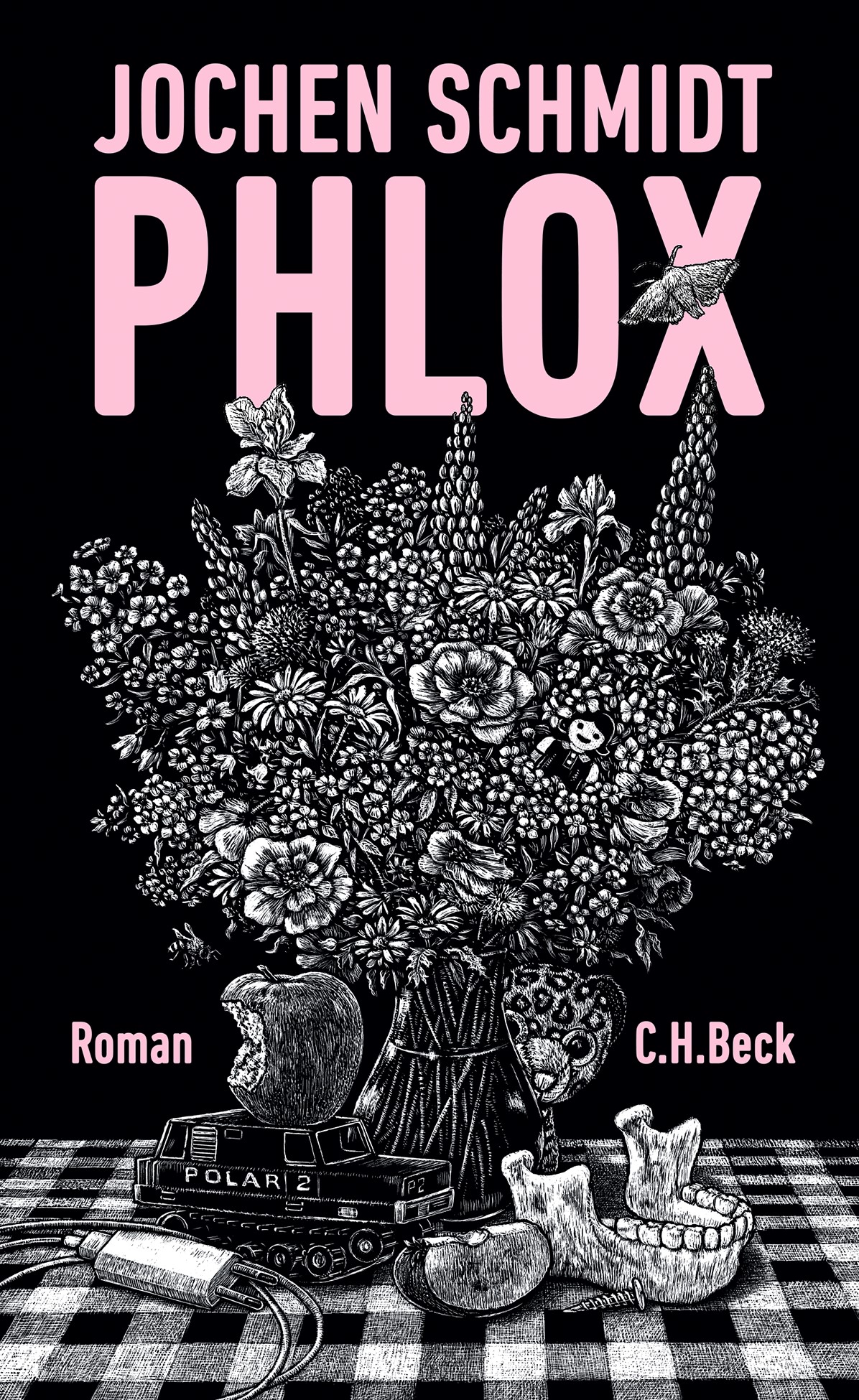 Cover: Schmidt, Jochen, Phlox