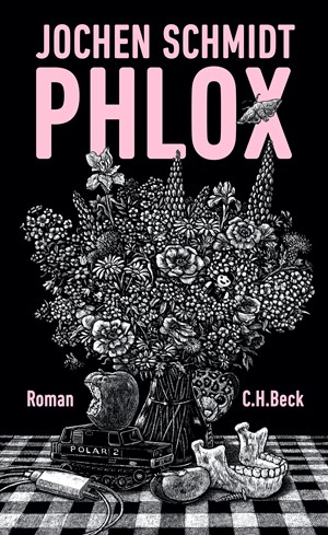 Cover: Jochen Schmidt, Phlox