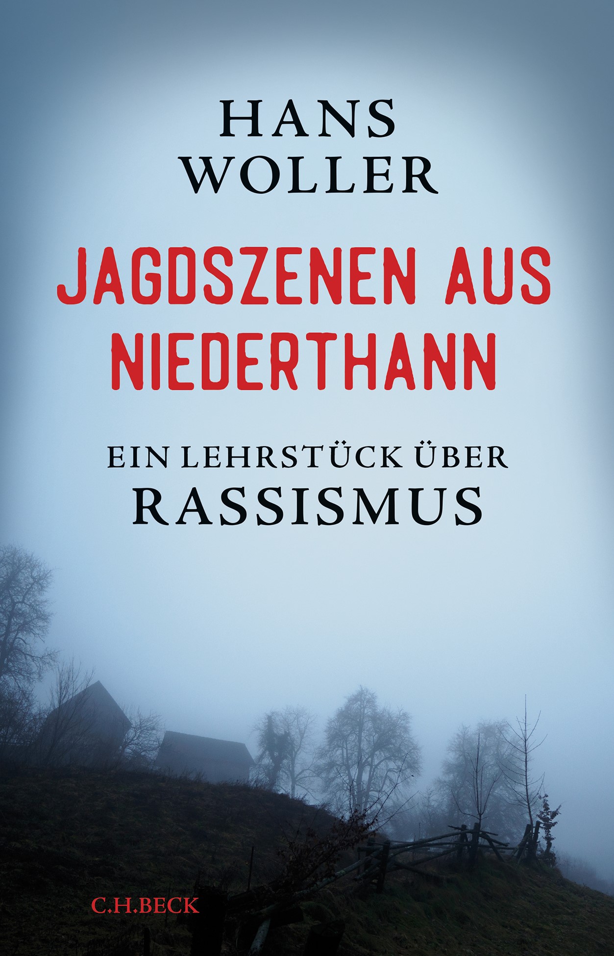 Cover: Woller, Hans, Jagdszenen aus Niederthann