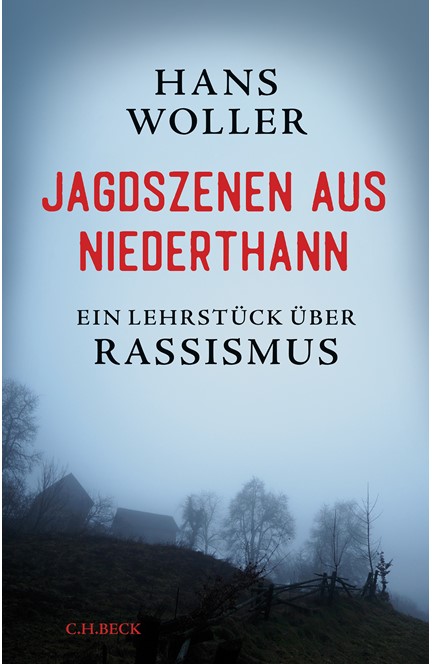 Cover: Hans Woller, Jagdszenen aus Niederthann