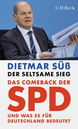 Abbildung von Süß, Dietmar | Der seltsame Sieg | 1. Auflage | 2022 | 6464 | beck-shop.de