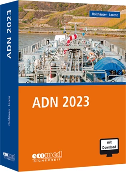 Abbildung von Holzhäuser / Lorenz | ADN 2023 | 1. Auflage | 2022 | beck-shop.de