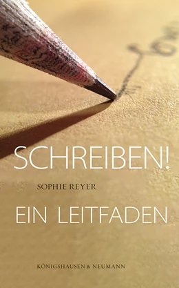 Abbildung von Reyer | Schreiben! | 1. Auflage | 2022 | beck-shop.de