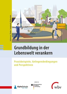 Abbildung von Bieberstein / Peuker | Grundbildung in der Lebenswelt verankern | 1. Auflage | 2022 | beck-shop.de